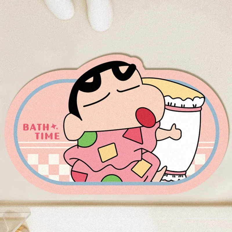 Cartoon Cute Crayon Shin-chan  - Home Goods Bathroom recensione e prezzo