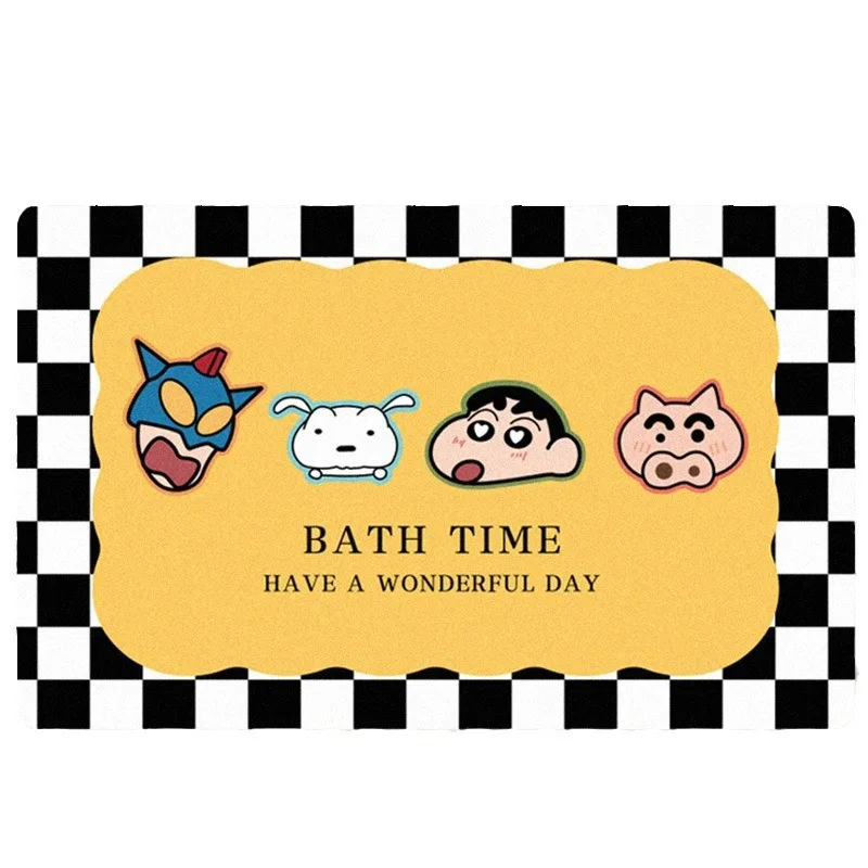 Cartoon Cute Crayon Shin-chan  - Home Goods Bathroom recensione e prezzo