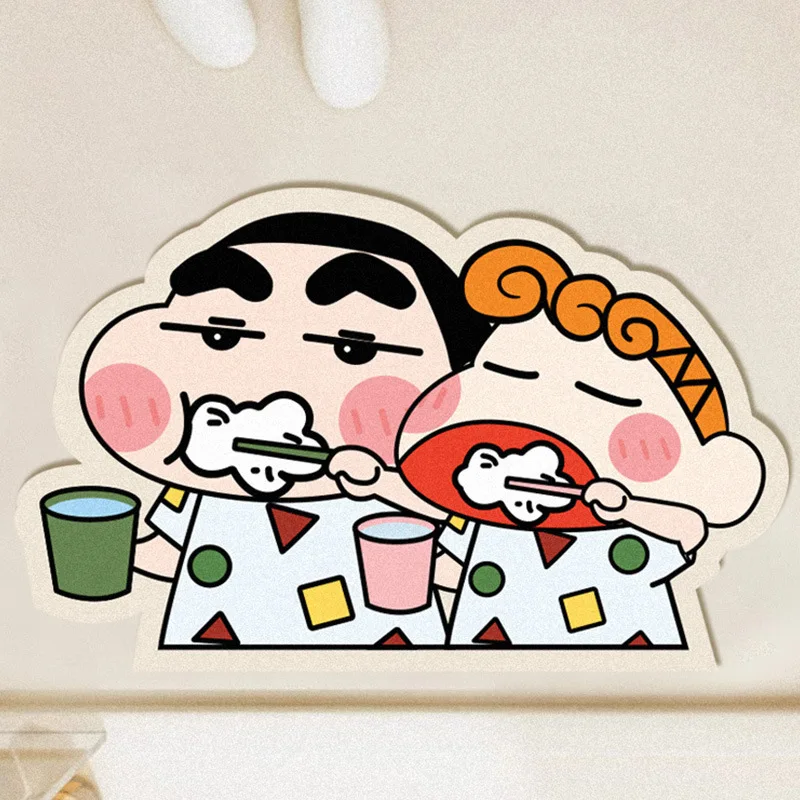 Cartoon Cute Crayon Shin-chan  - Home Goods Bathroom recensione e prezzo