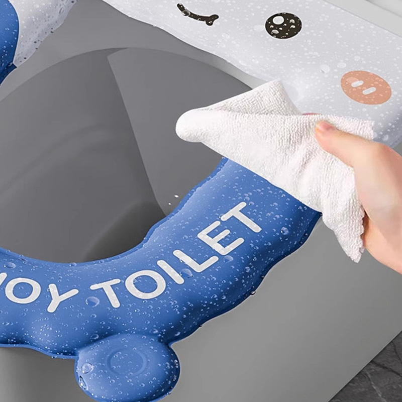 Coprisedile per WC riutilizzab - Home Bathroom Accessories recensione e prezzo
