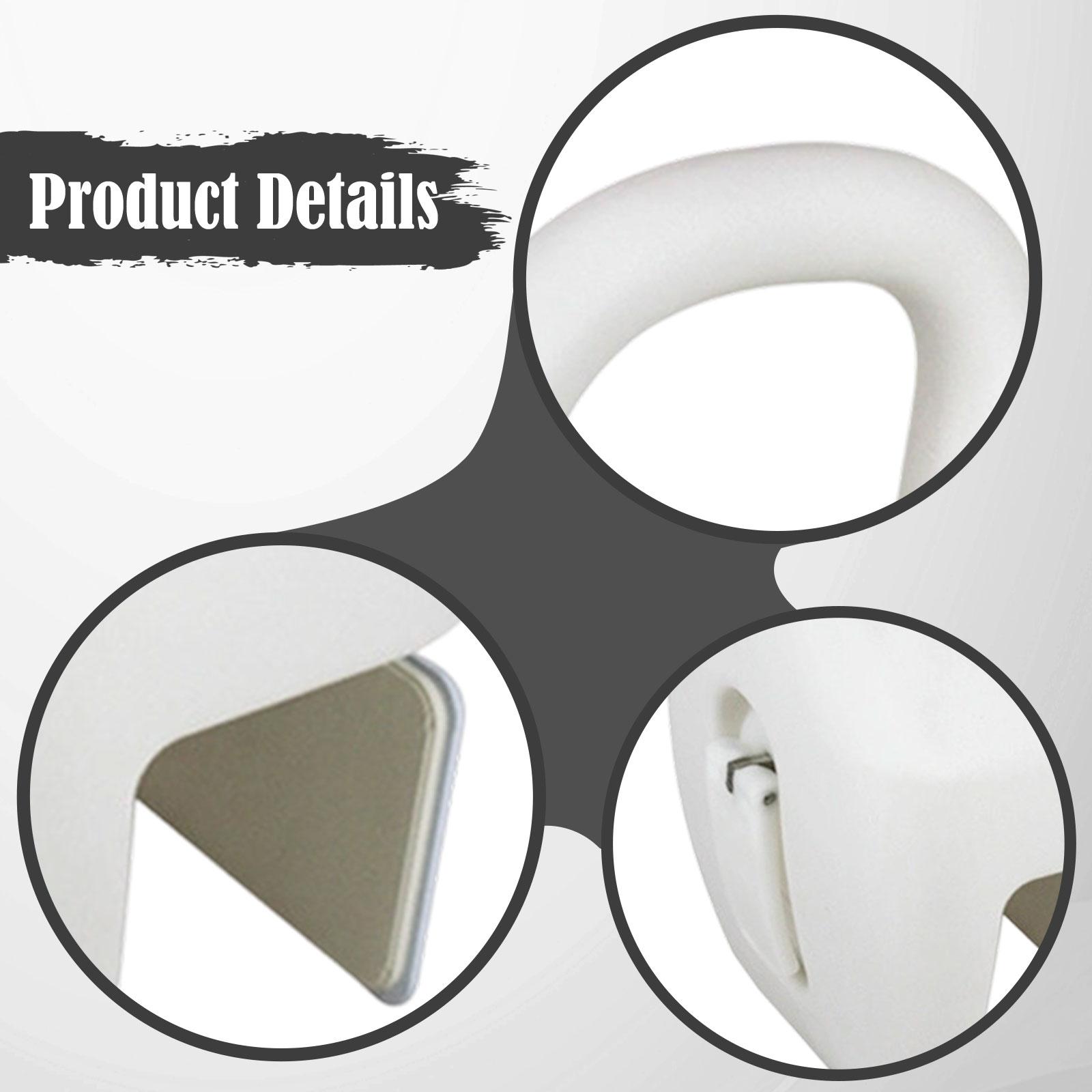 Maniglia di supporto per vasca - Home Bathroom Grab Bar recensione e prezzo