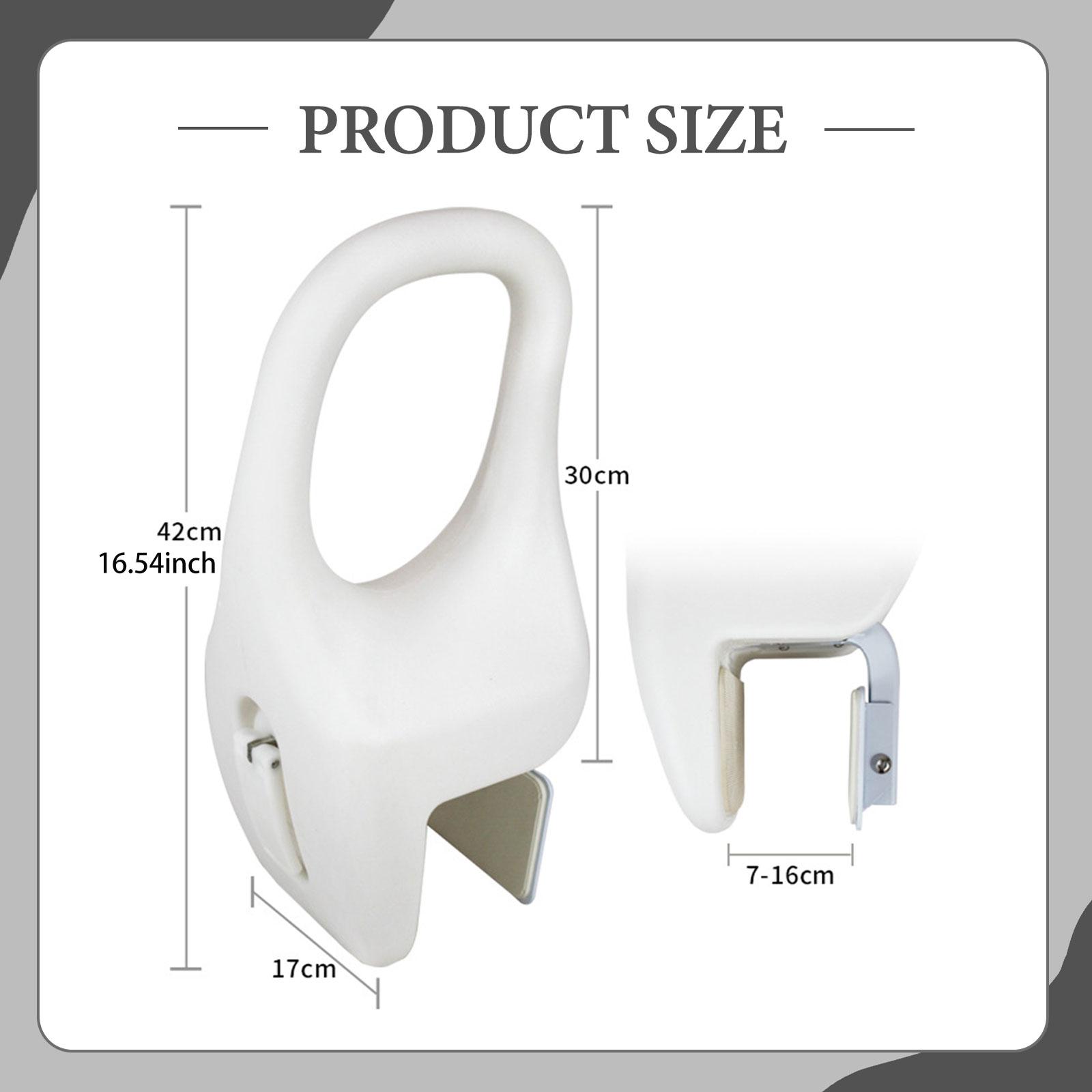 Maniglia di supporto per vasca - Home Bathroom Grab Bar recensione e prezzo