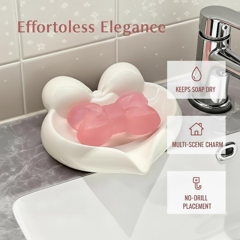 Simpatica Portasapone in Ceram - Home Bathroom Sink recensione e prezzo