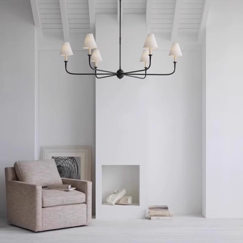 Lampadario Visual Comfort Piaf - Home Of The Year Bathroom recensione e prezzo