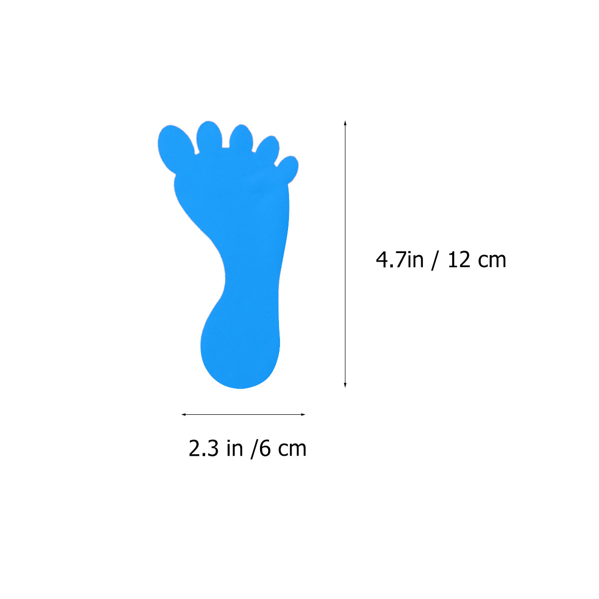 20 paia di adesivi per pavimen - Home Bathroom Accessories recensione e prezzo