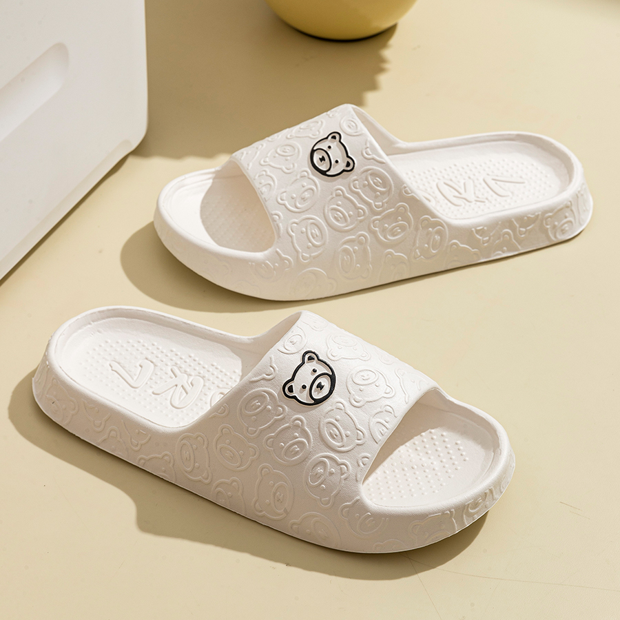 Pantofole da donna con stampa  - Home Outdoor Bathroom recensione e prezzo