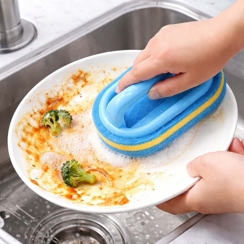 Spazzola per Pulizie Domestich - Home Bathroom Tub recensione e prezzo