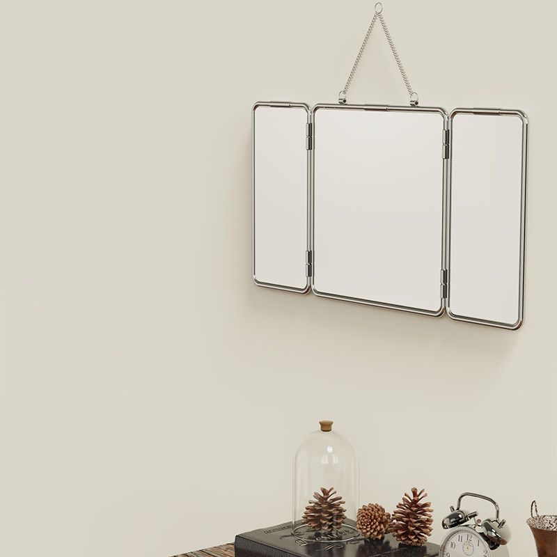 Specchio da parete quadrato a  - Home Bathroom Mirror recensione e prezzo
