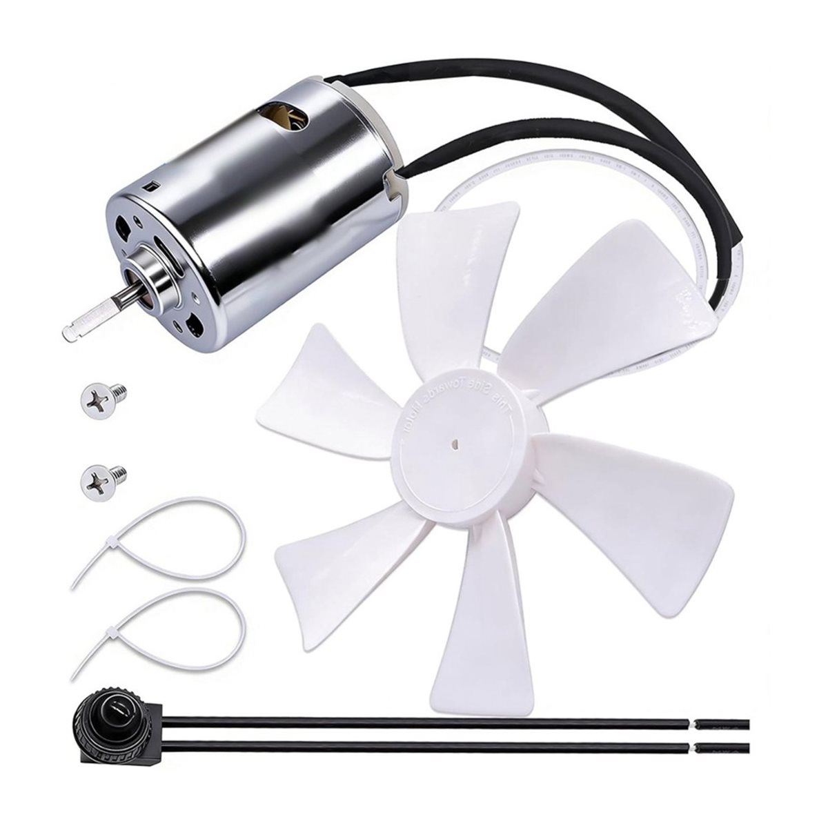 Ventola di Ricambio per RV da  - Home Bathroom Vent Fans recensione e prezzo
