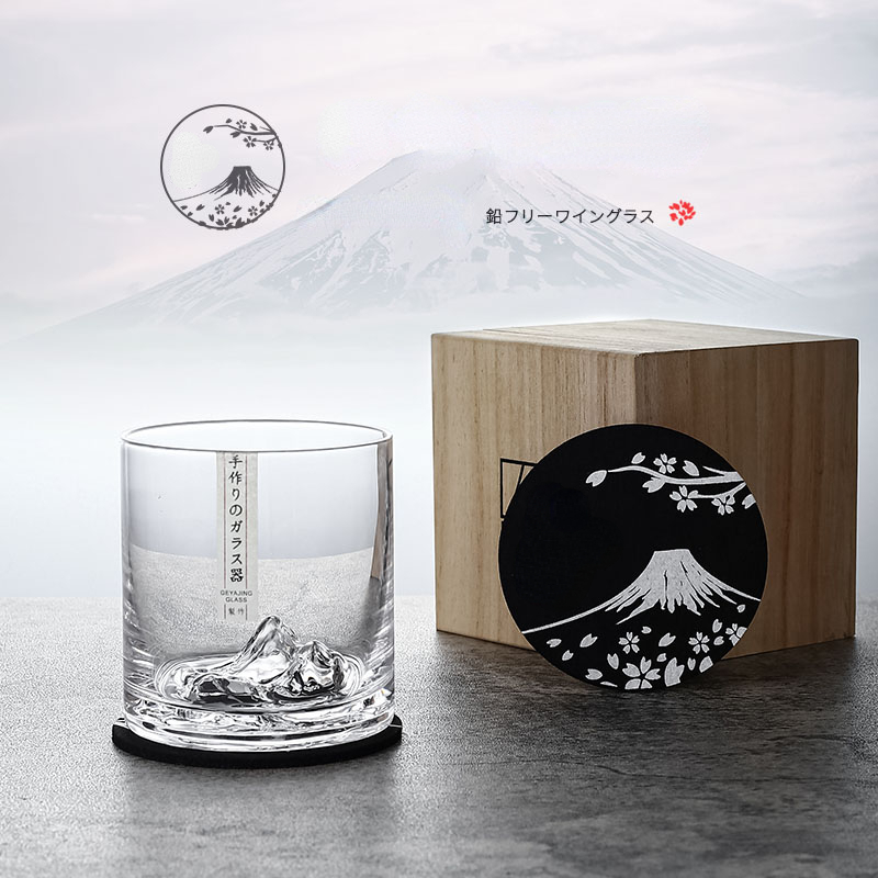 Bicchiere da Whisky in stile g - Yamazaki Home Bathroom Storage recensione e prezzo