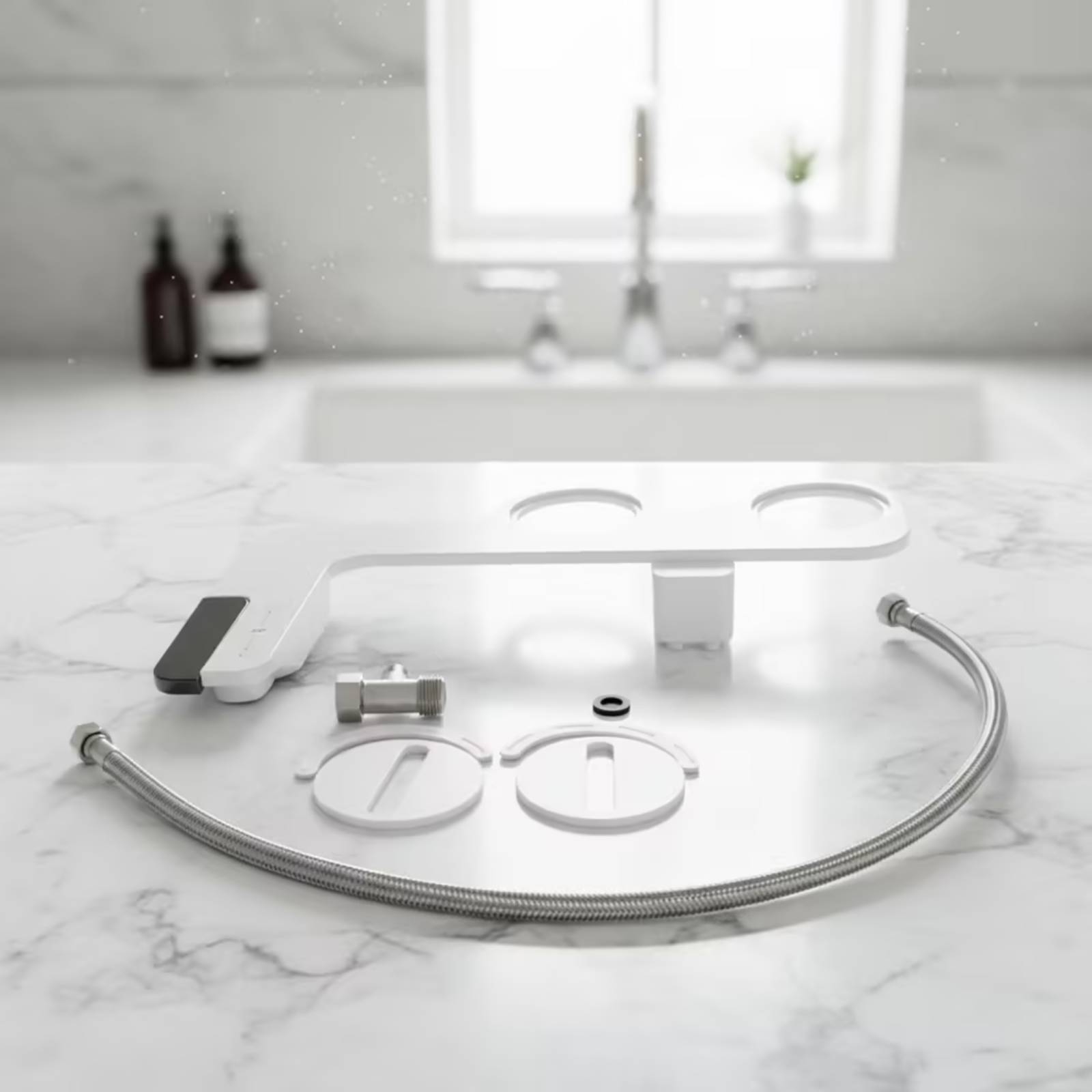 Bidet con Pannello di Controll - Home Bathroom Accessories recensione e prezzo