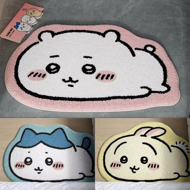 Tappeto Cartoon Anime Hachiwar - Home Goods Bathroom recensione e prezzo