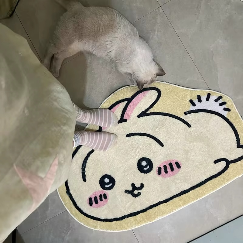 Tappeto Cartoon Anime Hachiwar - Home Goods Bathroom recensione e prezzo