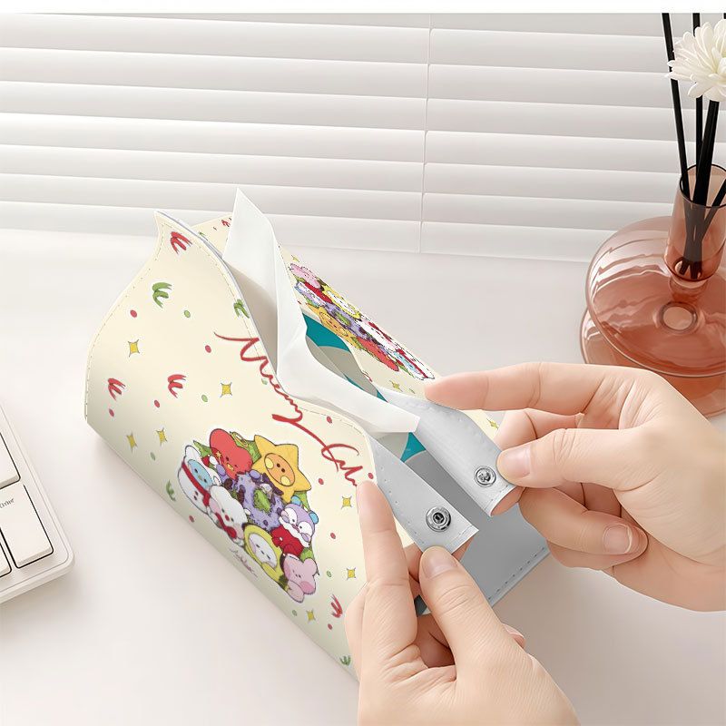 Scatola porta salviette in car - Home Goods Bathroom recensione e prezzo