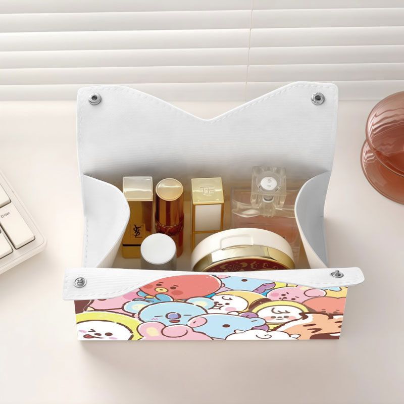 Scatola porta salviette in car - Home Goods Bathroom recensione e prezzo