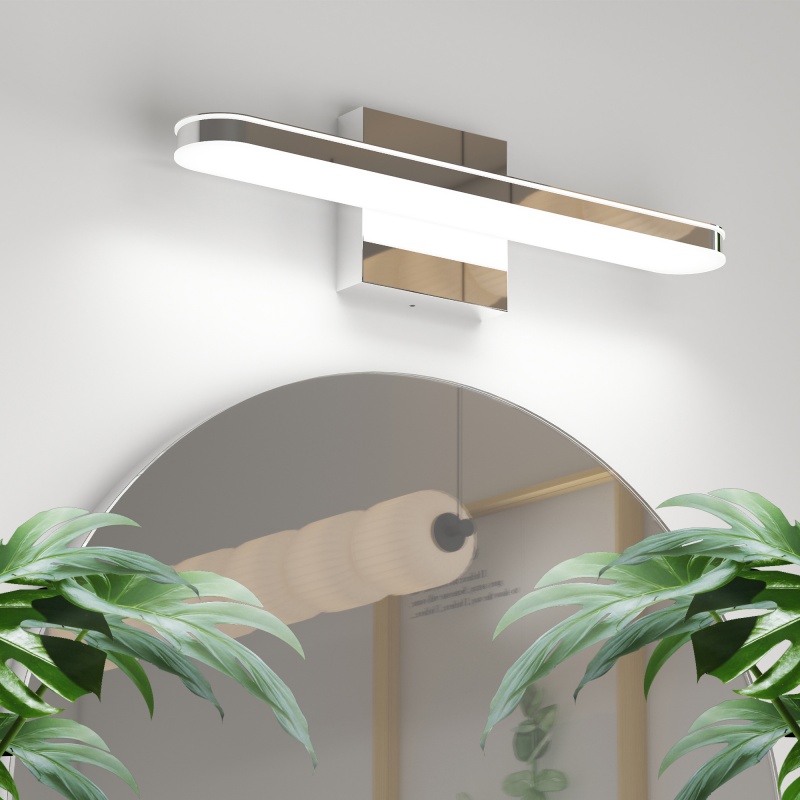 Lampade da parete moderne a LE - Home Bathroom Mirror recensione e prezzo