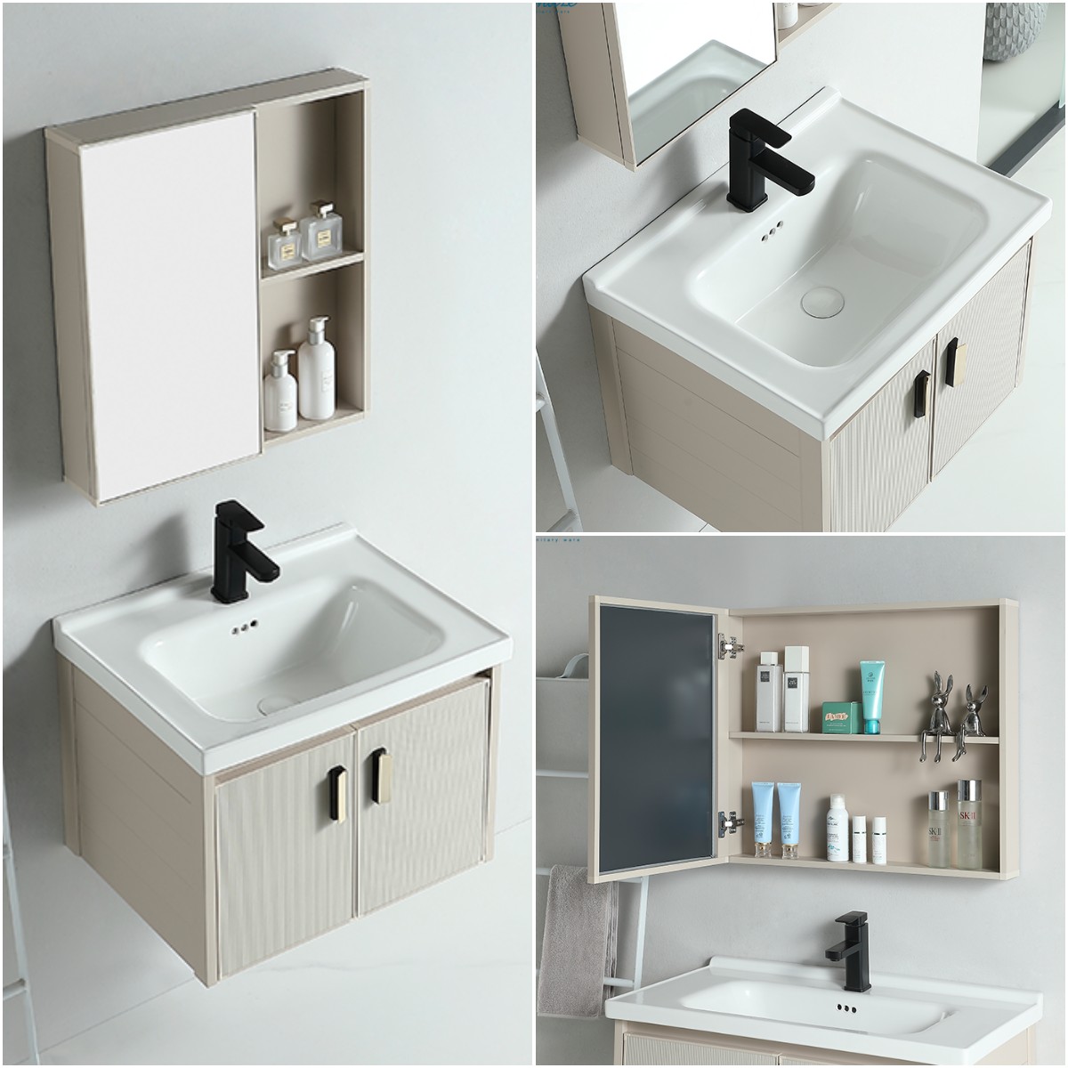 Mobile da Bagno di Alta Qualit - Home Bathroom Mirror recensione e prezzo