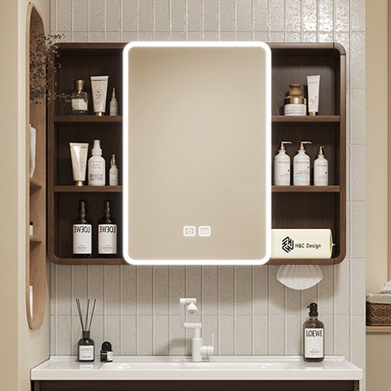 Armadietto da Bagno con Specch - Home Bathroom Mirror recensione e prezzo