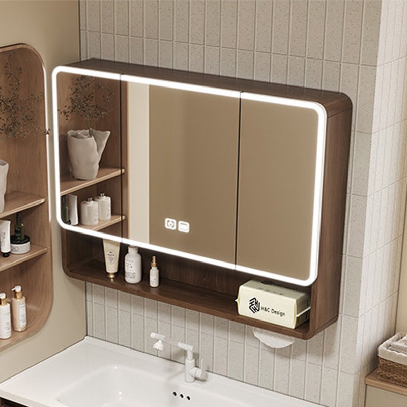 Armadietto da Bagno con Specch - Home Bathroom Mirror recensione e prezzo