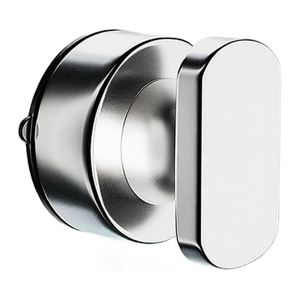 Maniglia ovale in acciaio inos - Home Bathroom Remodel recensione e prezzo