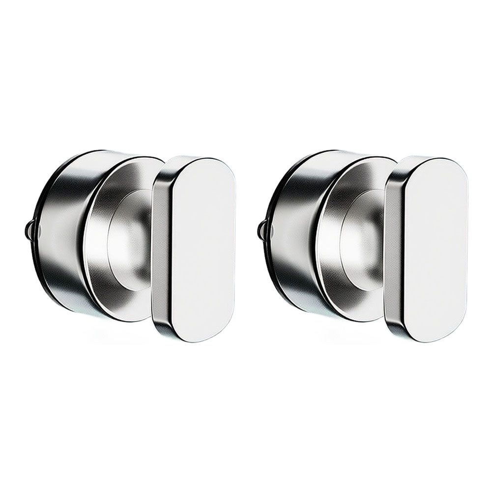 Maniglia ovale in acciaio inos - Home Bathroom Remodel recensione e prezzo