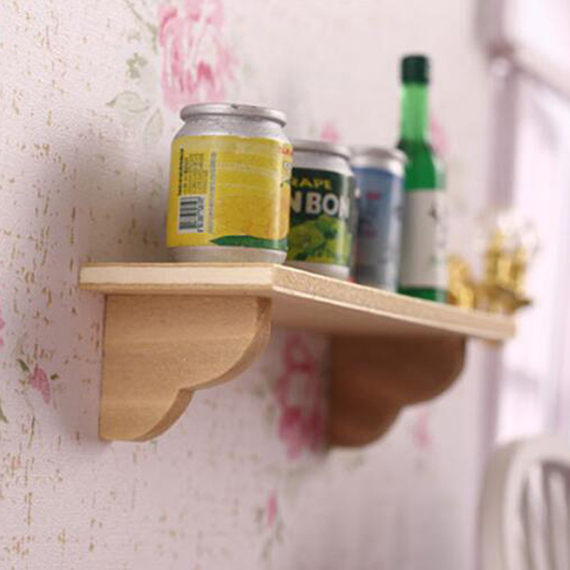 1 Pezzo Mensola in Legno per C - Home Bathroom Accessories recensione e prezzo