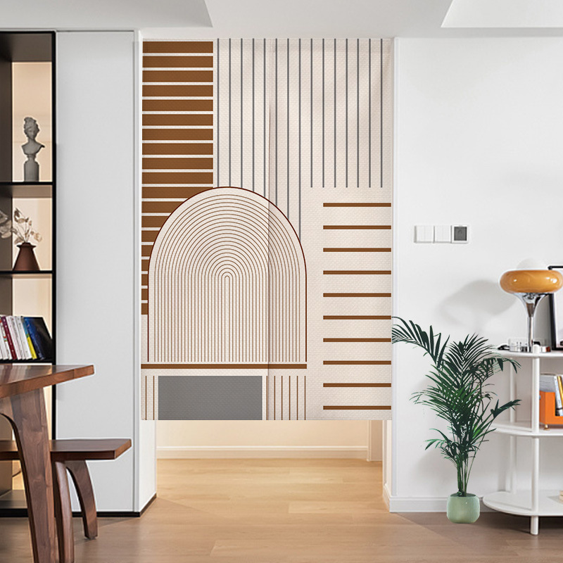 Tenda per porta stile Wabi-sab - Home Bathroom Partition recensione e prezzo