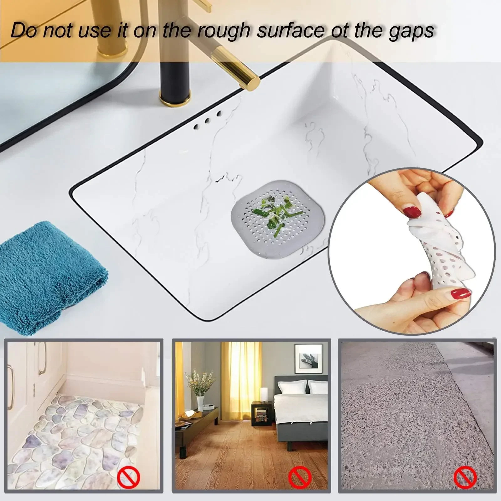 Tappo Tappo Cucina Fogna Silic - Home Bathroom Sink recensione e prezzo