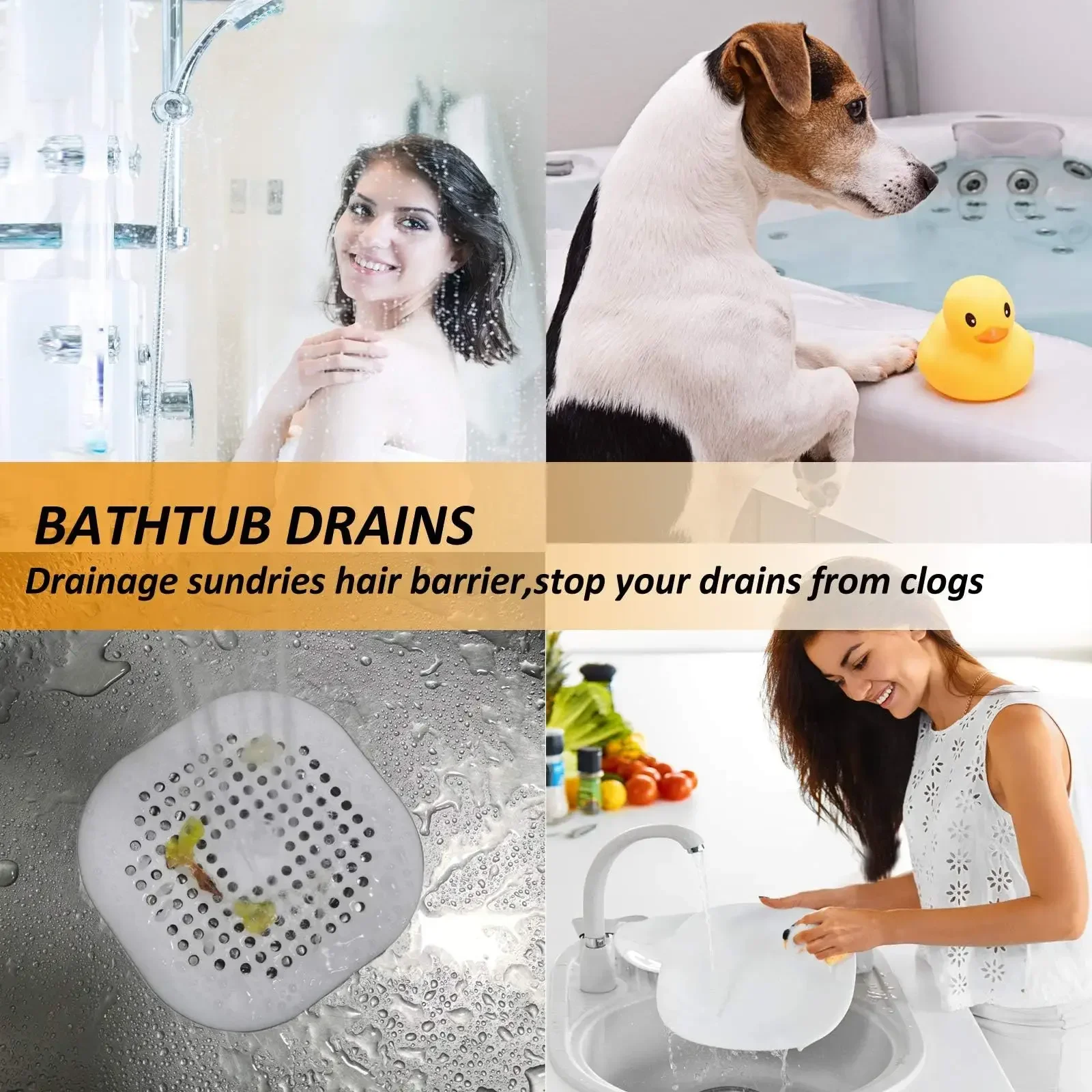 Tappo Tappo Cucina Fogna Silic - Home Bathroom Sink recensione e prezzo