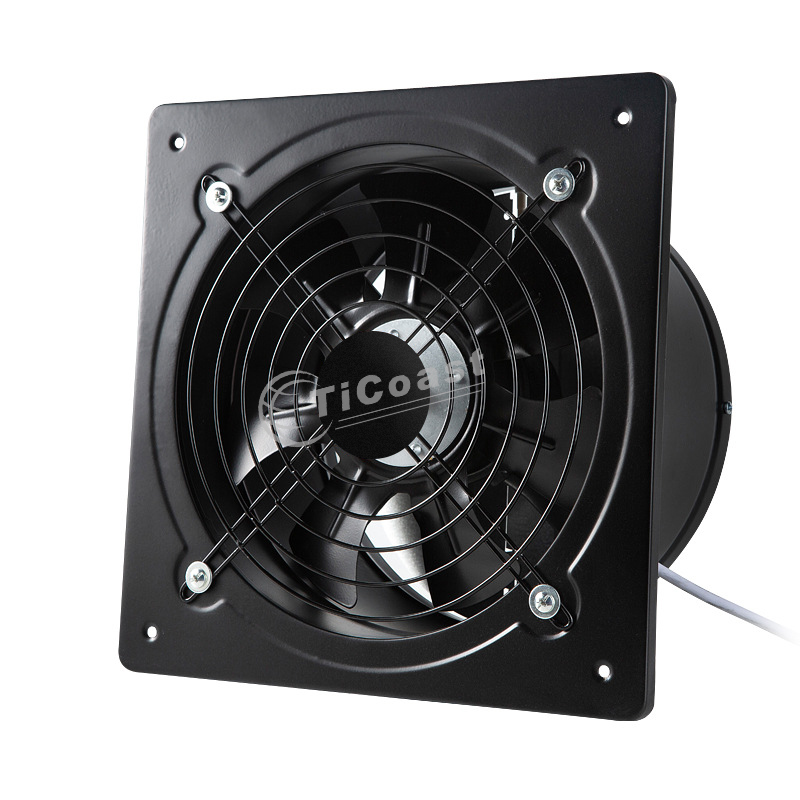 Ventilatore di scarico da 8 po - Home Bathroom Vent Fans recensione e prezzo