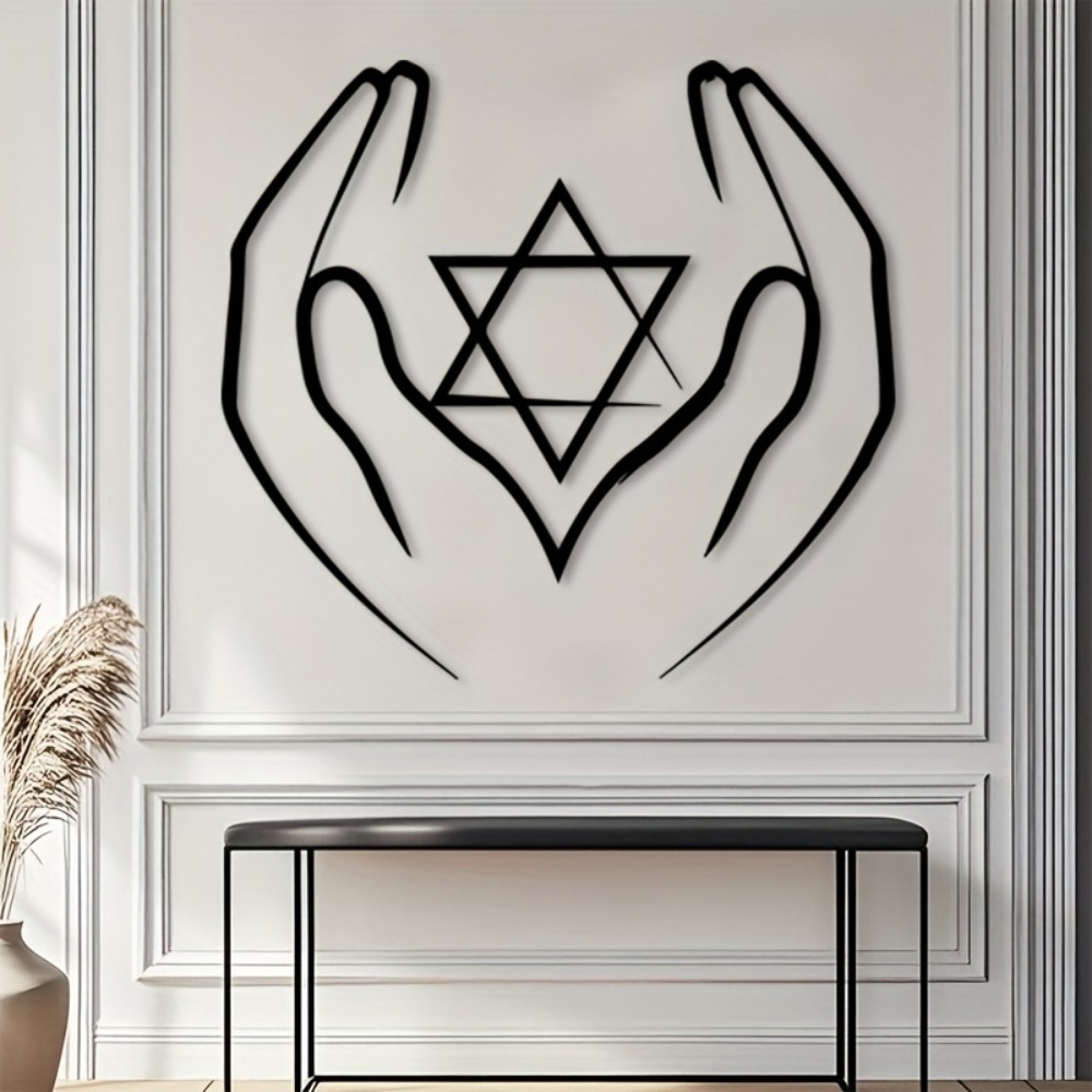 CIFBUY Arte Murale in Metallo, - Home & Bathroom Building Products Pte Ltd Reviews recensione e prezzo
