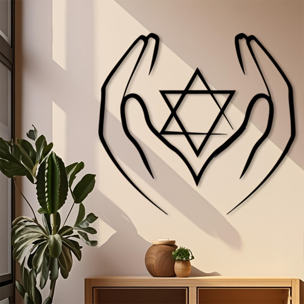 CIFBUY Arte Murale in Metallo, - Home & Bathroom Building Products Pte Ltd Reviews recensione e prezzo