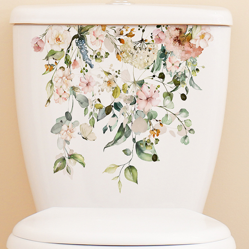 Foglie di piante verdi fresche - Home Bathroom Remodel recensione e prezzo
