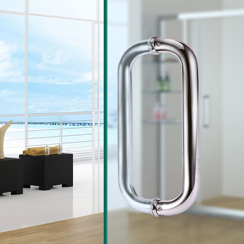 1 paio di maniglie per porte i - Home Bathroom Repair recensione e prezzo