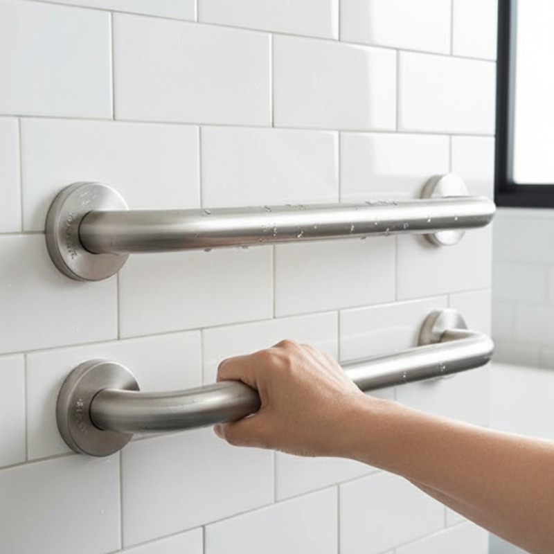Corrimano in Acciaio Inossidab - Home Bathroom Grab Bar recensione e prezzo