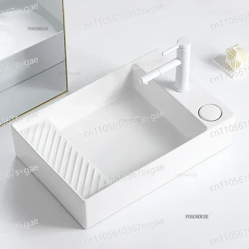 Lavabo da Balcone per Lavatric - Home Bathroom Sink recensione e prezzo