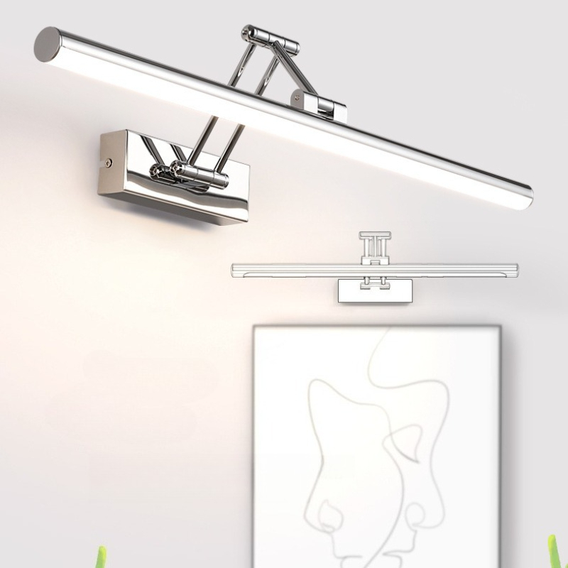 Lampada Frontale a Specchio Tr - Home Bathroom Mirror recensione e prezzo