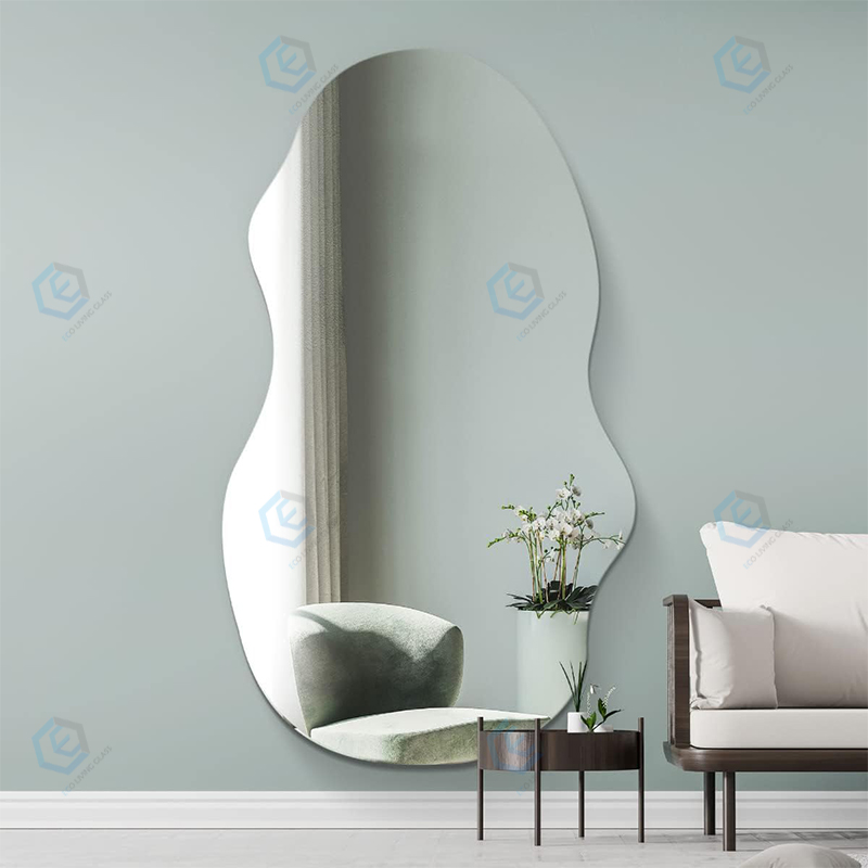 Specchio da Parete Grande 3mm  - Home Bathroom Mirror recensione e prezzo