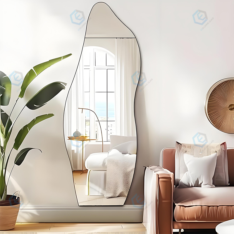 Specchio da Parete Grande 3mm  - Home Bathroom Mirror recensione e prezzo