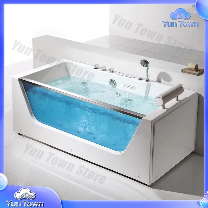 Vasca da Bagno per Ampio Bagno - Home Bathroom Remodel recensione e prezzo