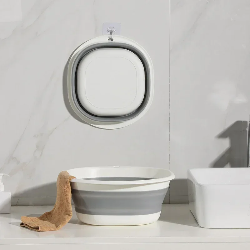 Lavabo Pieghevole in Plastica, - Home Bathroom Tub recensione e prezzo