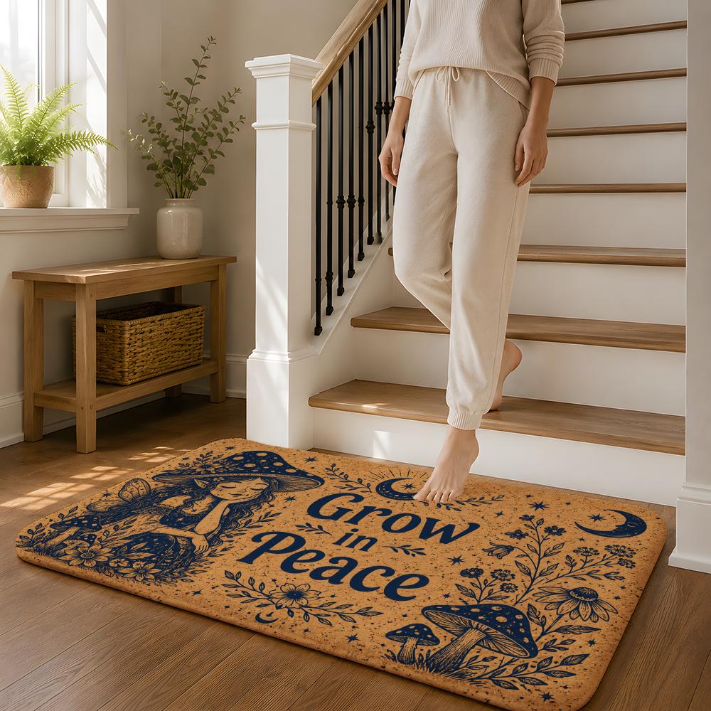 Tappetino Celestial Good Vibes - Home Goods Bathroom Rugs recensione e prezzo