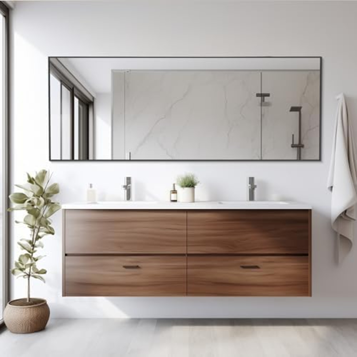 Specchio a figura intera - Spe - Home Bathroom Mirror recensione e prezzo