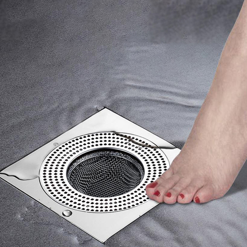 Scarichi a pavimento in acciai - Home Bathroom Sink recensione e prezzo