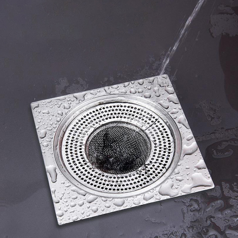 Scarichi a pavimento in acciai - Home Bathroom Sink recensione e prezzo