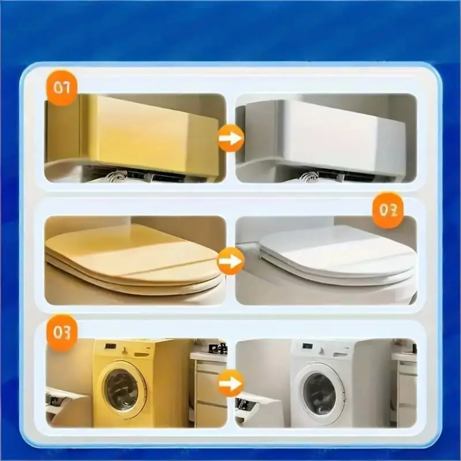 Agente Rigenerante per Plastic - Home Bathroom Repair recensione e prezzo
