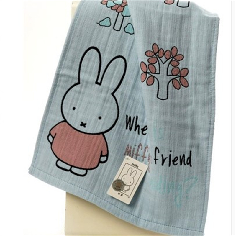 Asciugamano in garza di cotone - Home Goods Bathroom recensione e prezzo