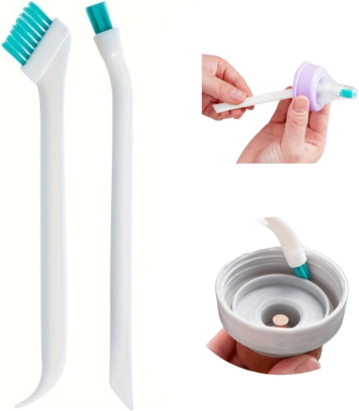 Set di 4 Spazzole Multifunzion - Home Bathroom Accessories recensione e prezzo