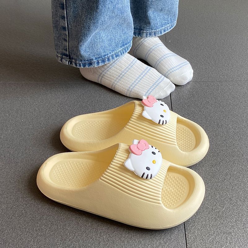 Ciabatte Sanrio Hello Kitty co - Home Outdoor Bathroom recensione e prezzo