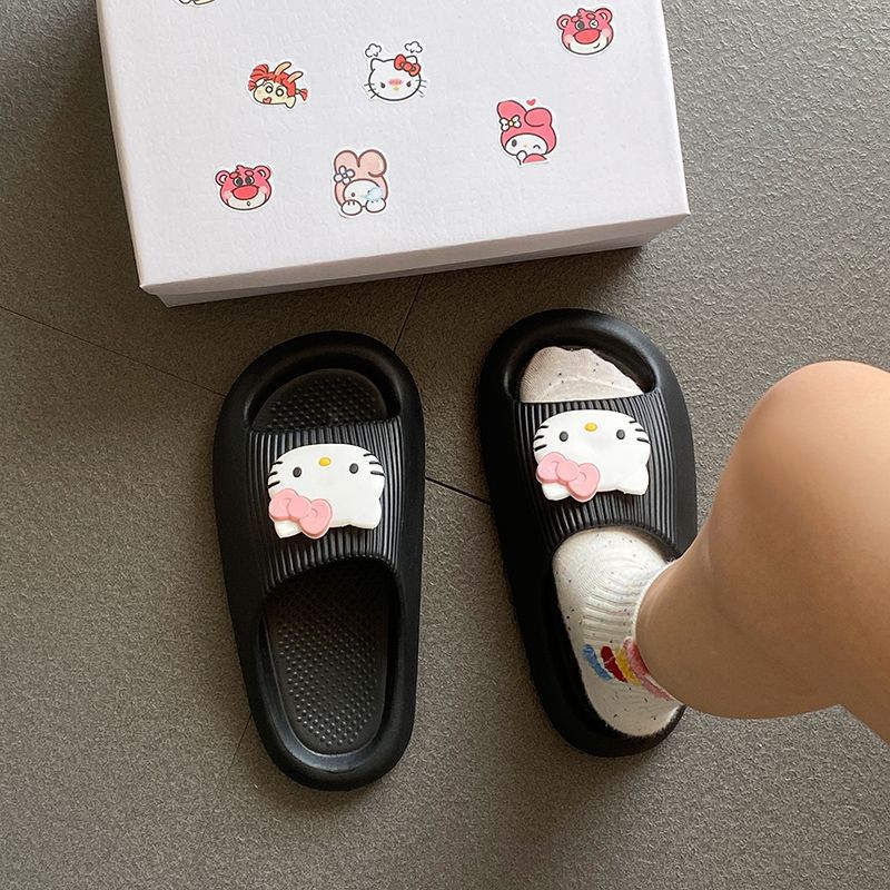Ciabatte Sanrio Hello Kitty co - Home Outdoor Bathroom recensione e prezzo